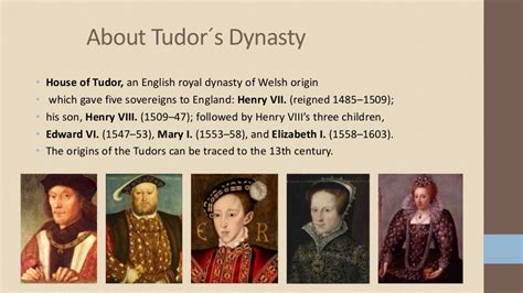 tudor dynastyu|tudor dynasty meaning.